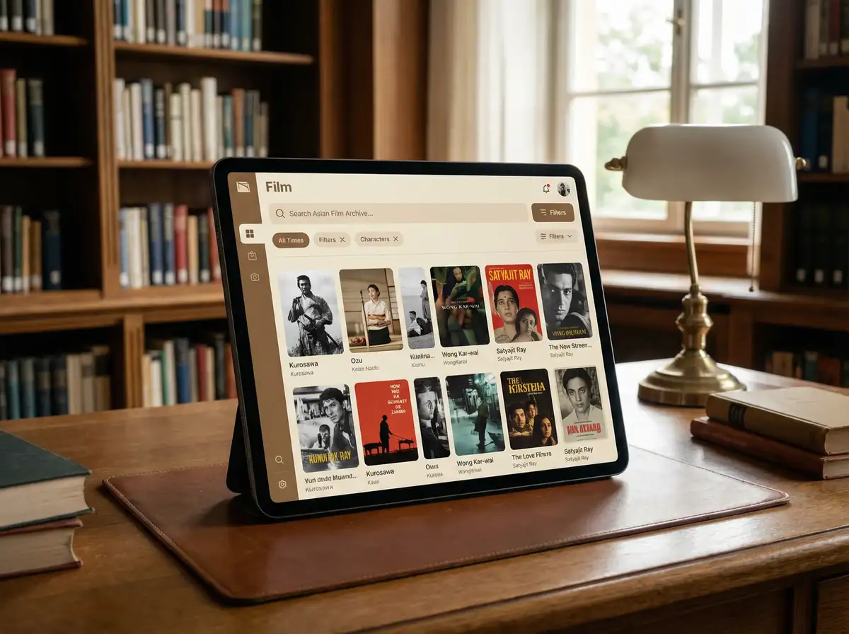 亚洲伦理片库移动应用界面 - 蜜芽 掌上资料查阅