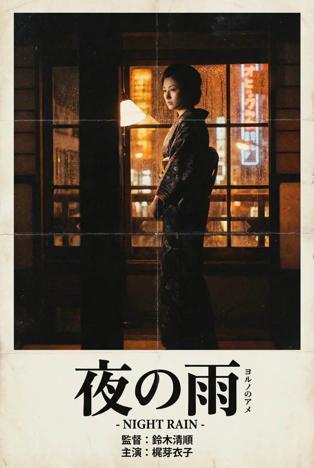 日本经典伦理电影海报 - 蜜芽 馆藏推荐作品